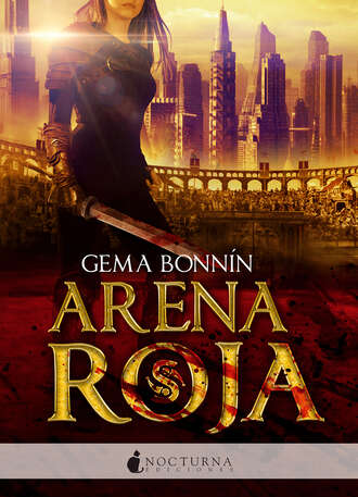 Gema Bonn?n S?nchez. Arena roja