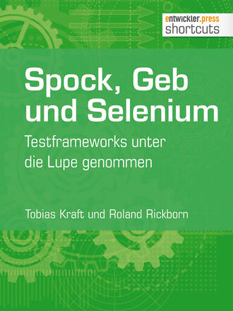 Tobias  Kraft. Spock, Geb und Selenium