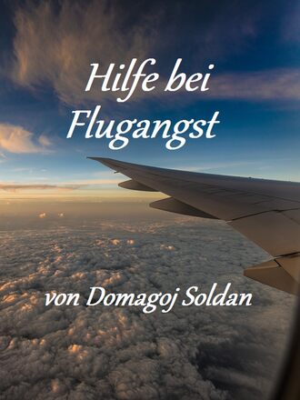 Domagoj Soldan. Hilfe bei Flugangst