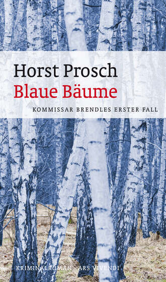 Horst  Prosch. Blaue B?ume (eBook)