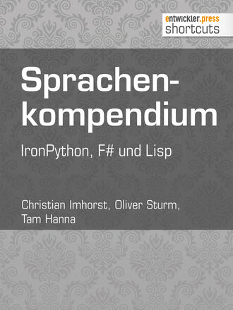 Oliver  Sturm. Sprachenkompendium