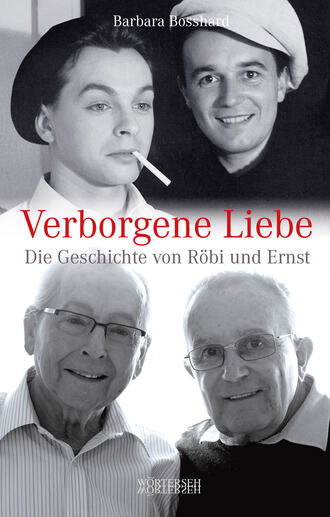 Barbara  Bosshard. Verborgene Liebe