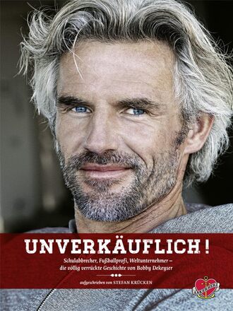 Stefan Kruecken. Unverk?uflich!