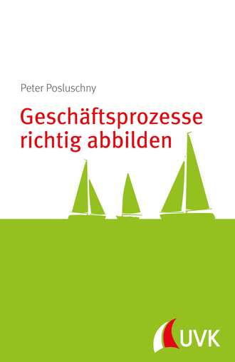 Peter Posluschny. Gesch?ftsprozesse richtig abbilden