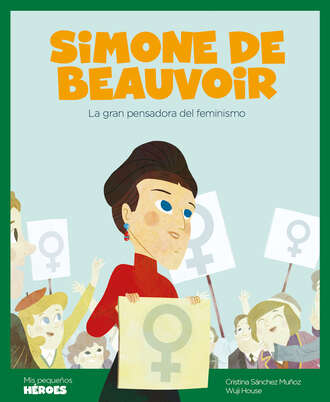 Cristina S?nchez. Simone de Beauvoir