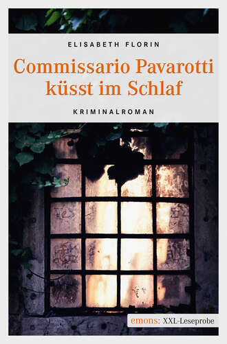 Elisabeth Florin. Commissario Pavarotti k?sst im Schlaf