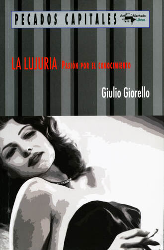 Giulio Giorello. La lujuria