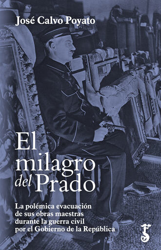 Jos? Calvo Poyato. El milagro del Prado