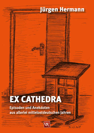 Jurgen  Hermann. Ex Cathedra