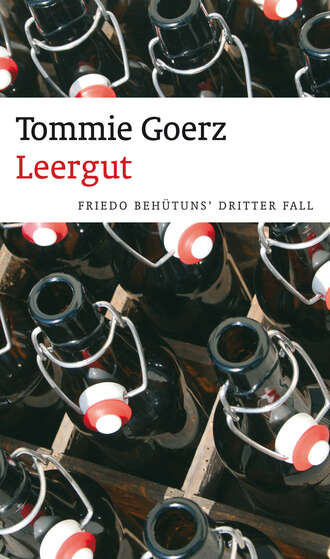 Tommie  Goerz. Leergut (eBook)