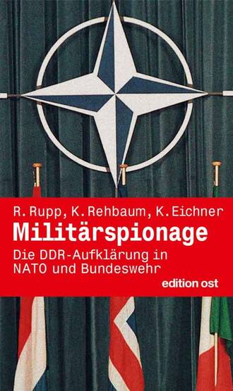 Karl  Rehbaum. Milit?rspionage