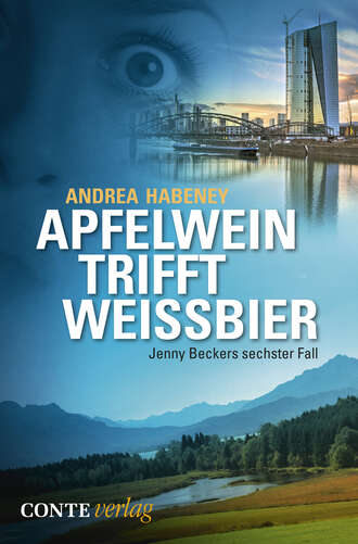 Andrea  Habeney. Apfelwein trifft Weissbier