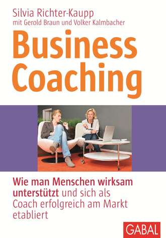 Silvia Richter-Kaupp. Business Coaching