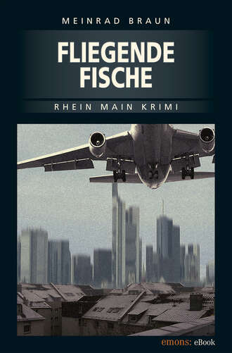 Meinrad  Braun. Fliegende Fische