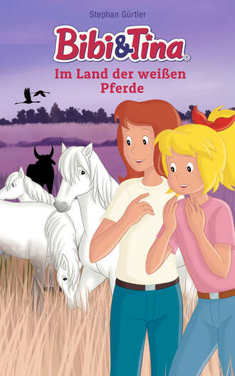 Stephan G?rtler. Bibi & Tina - Im Land der wei?en Pferde