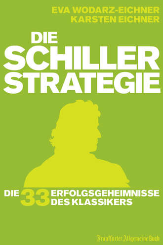 Eva Wodarz-Eichner. Die Schiller-Strategie