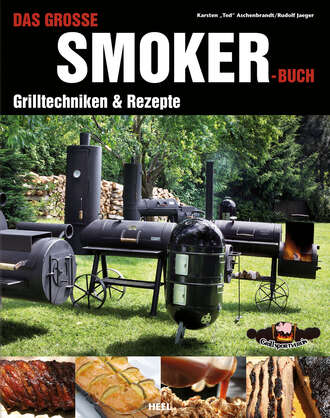 Rudolf  Jaeger. Das gro?e Smoker-Buch