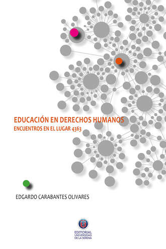 Edgardo Carabantes Olivares. Educaci?n en Derechos Humanos