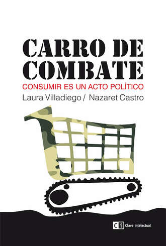 Nazaret Castro. Carro de combate