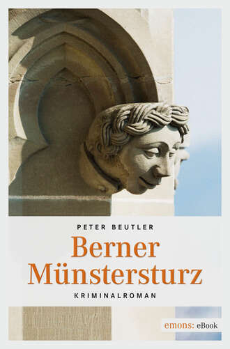 Peter  Beutler. Berner M?nstersturz