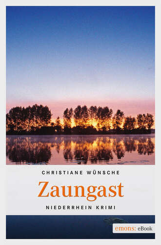 Christiane  Wunsche. Zaungast