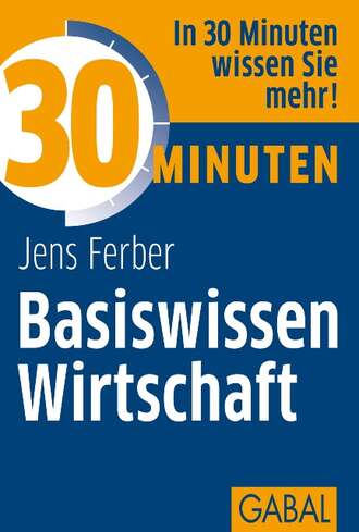 Jens Ferber. 30 Minuten Basiswissen Wirtschaft