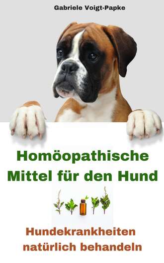 Gabriele Voigt-Papke. Hom?opathische Mittel f?r den Hund