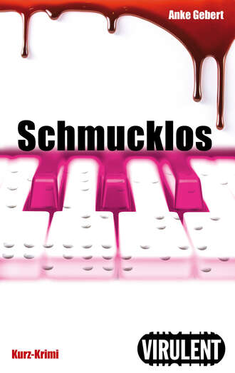 Anke  Gebert. Schmucklos