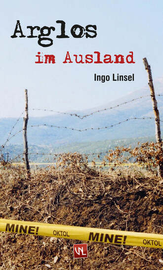 Ingo  Linsel. Arglos im Ausland