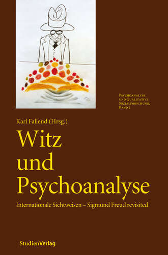 Karl Fallend. Witz und Psychoanalyse