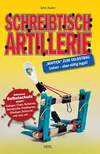 John  Austin. Schreibtisch Artillerie