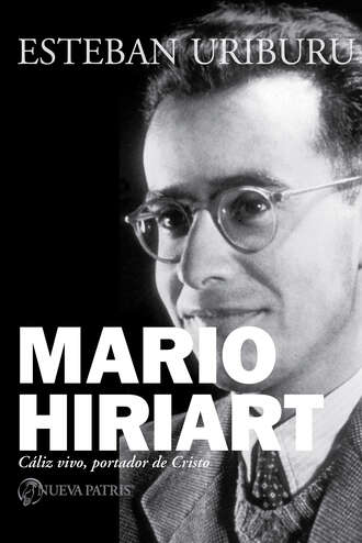 Esteban Uriburu. Mario Hiriart