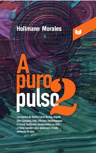 Hollman Morales . A puro pulso 2