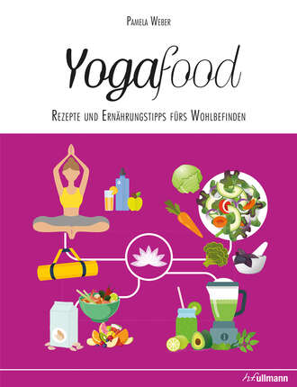 Pamela Weber. Yogafood