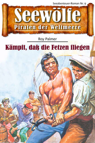 Roy Palmer. Seew?lfe - Piraten der Weltmeere 9