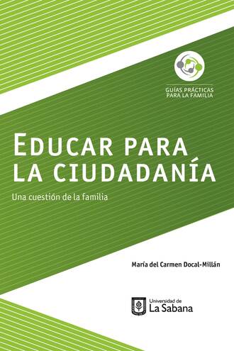 Mar?a del Carmen Docal-Mill?n. Educar para la ciudadan?a