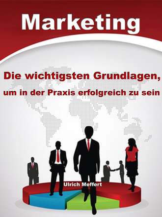 Ulrich Meffert. Marketing – Die wichtigsten Grundlagen um in der Praxis erfolgreich zu sein