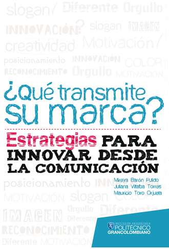 Mireya Bar?n. ?Qu? transmite su marca? Estrategias para innovar desde la comunicaci?n