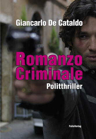 Giancarlo de Cataldo. Romanzo Criminale