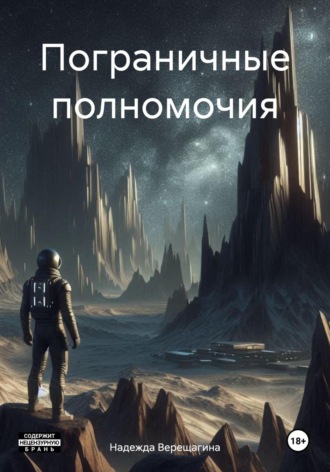 Пограничные полномочия. Надежда Верещагина