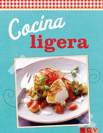 Naumann & G?bel Verlag. Cocina ligera