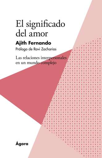 Fernando Ajith. El significado del amor