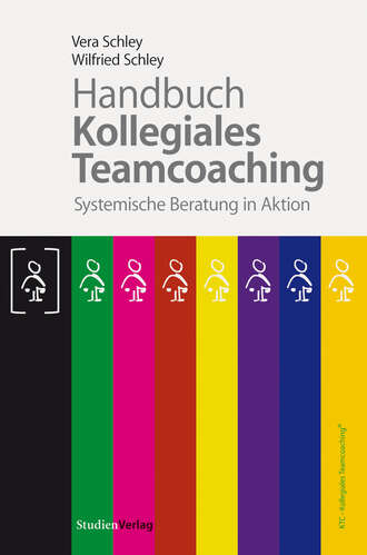 Vera  Schley. Handbuch Kollegiales Teamcoaching