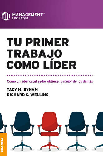 Richard S. Wellins. Tu primer trabajo como l?der