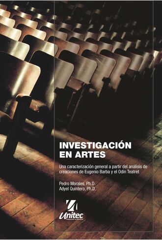 Adyel Quintero. Investigaci?n en artes