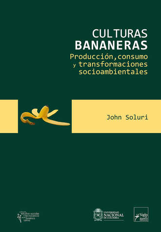 John Soluri. Culturas bananeras