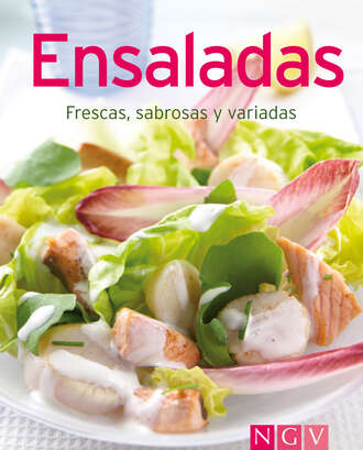 Naumann & G?bel Verlag. Ensaladas