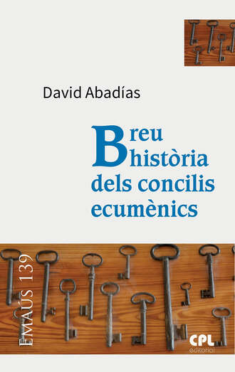 David Abad?as. Breu hist?ria dels concilis ecum?nics