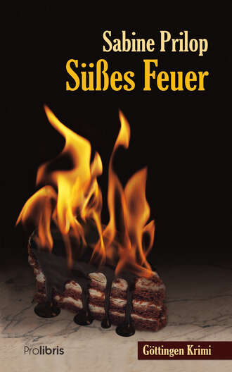 Sabine  Prilop. S??es Feuer