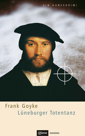 Frank  Goyke. L?neburger Totentanz